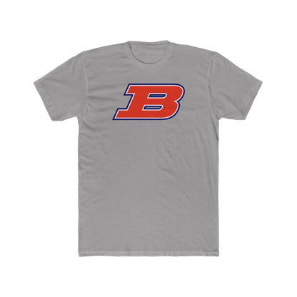 Premium Cotton Crew Tee