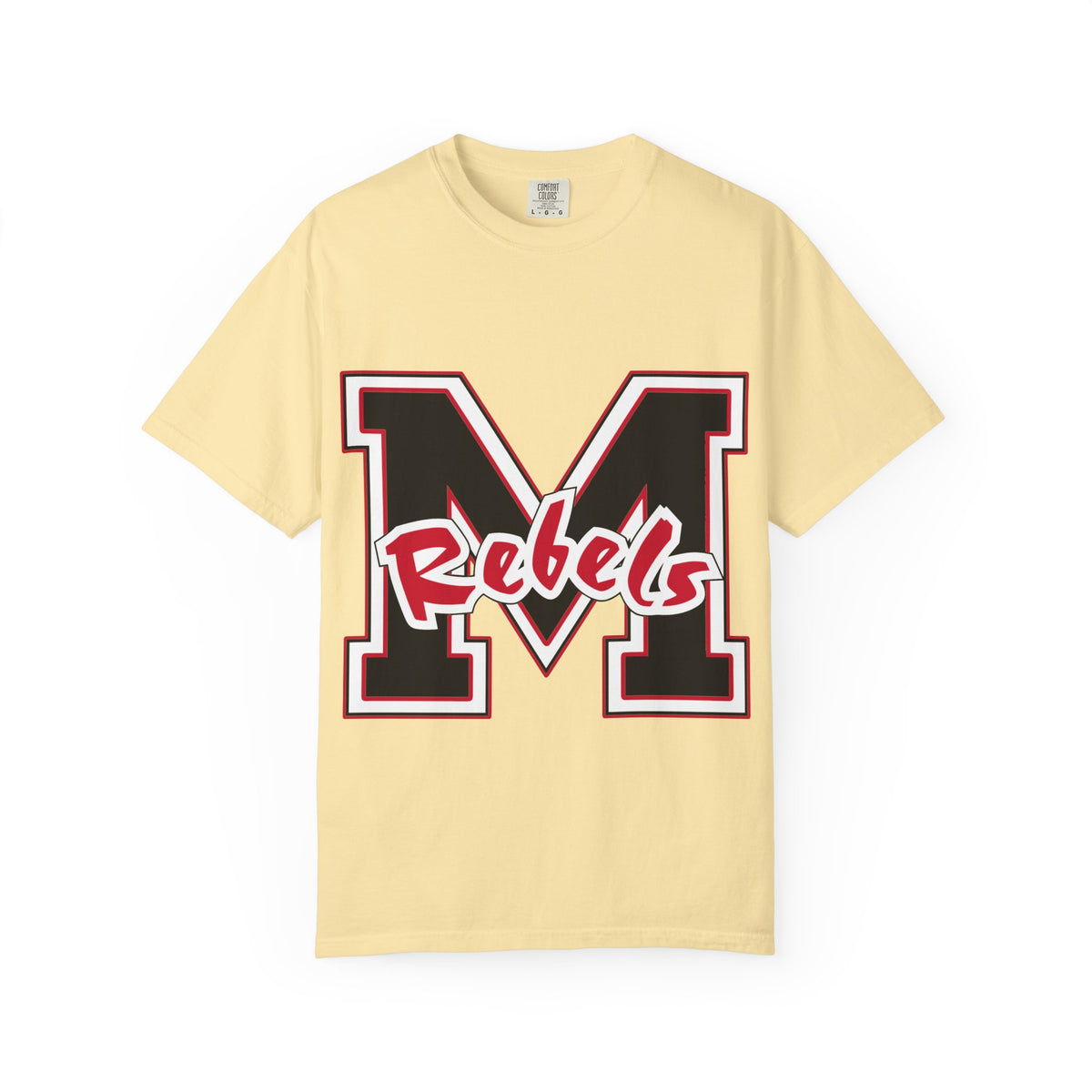 Garment-Dyed T-Shirt