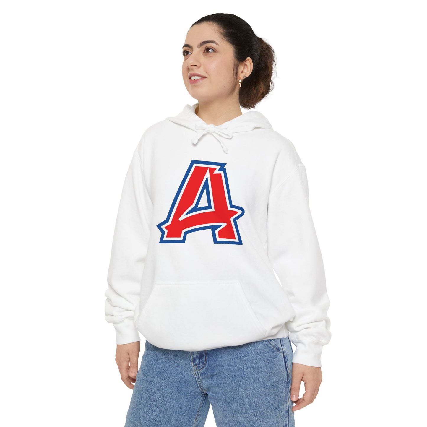 Heavyweight Garment-Dyed Hoodie