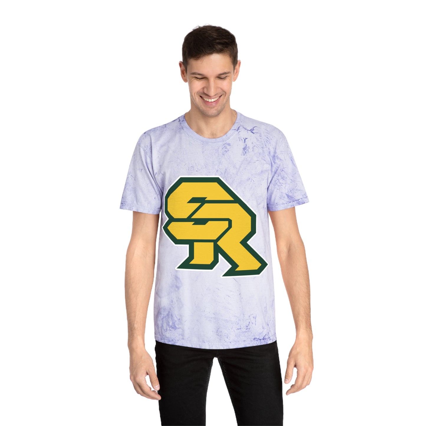 Color Blast School Spirit Tee