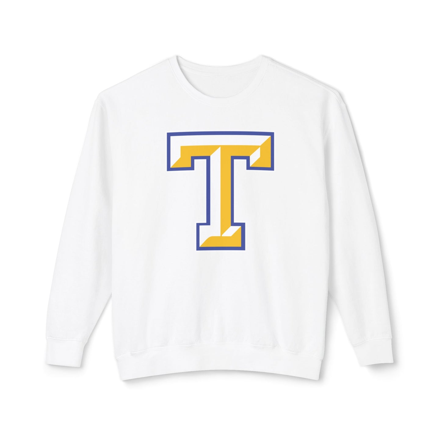 Lightweight Crewneck Sweatshirt