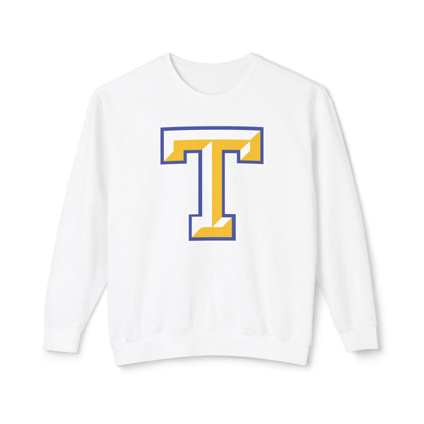 Lightweight Crewneck Sweatshirt