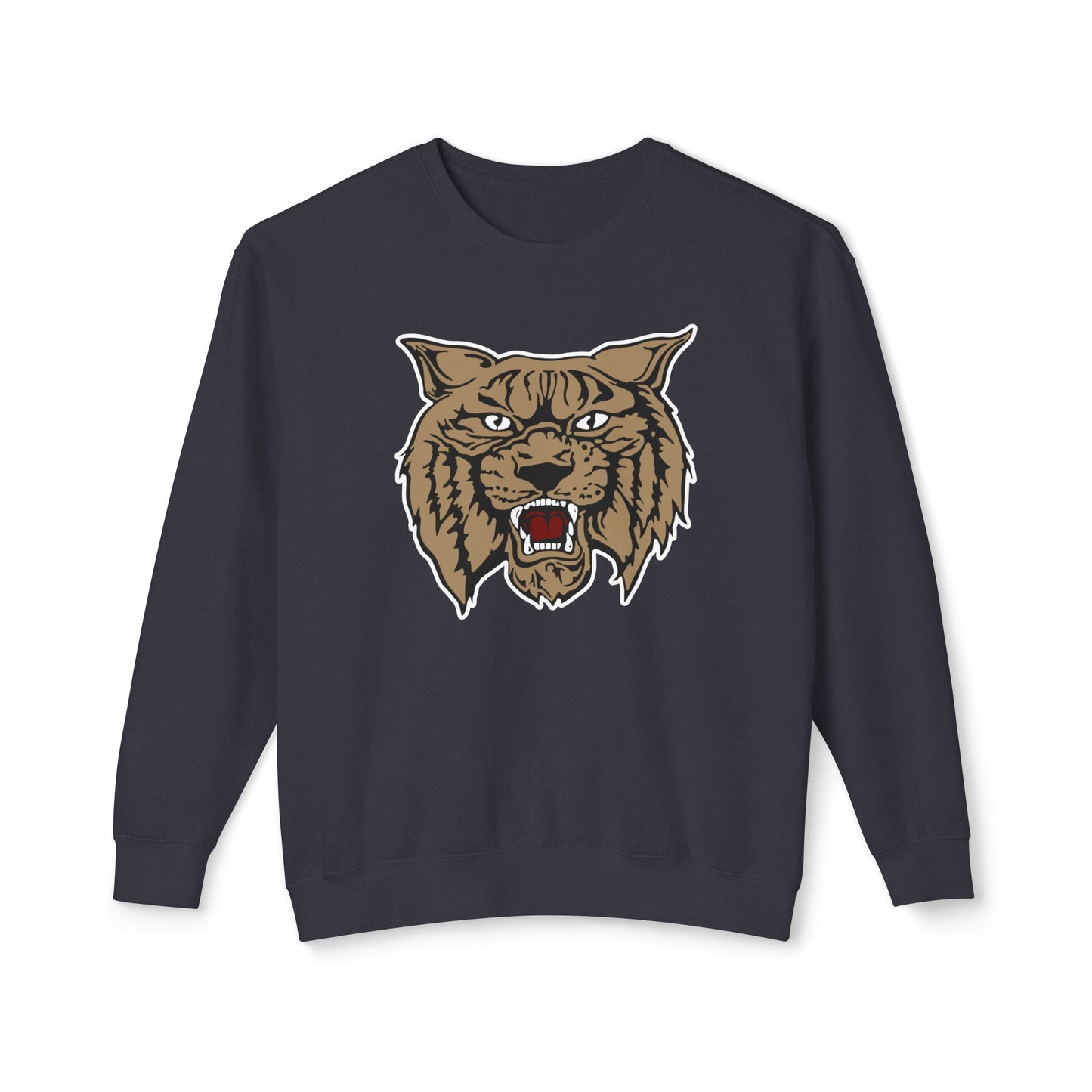 Lightweight Crewneck Sweatshirt