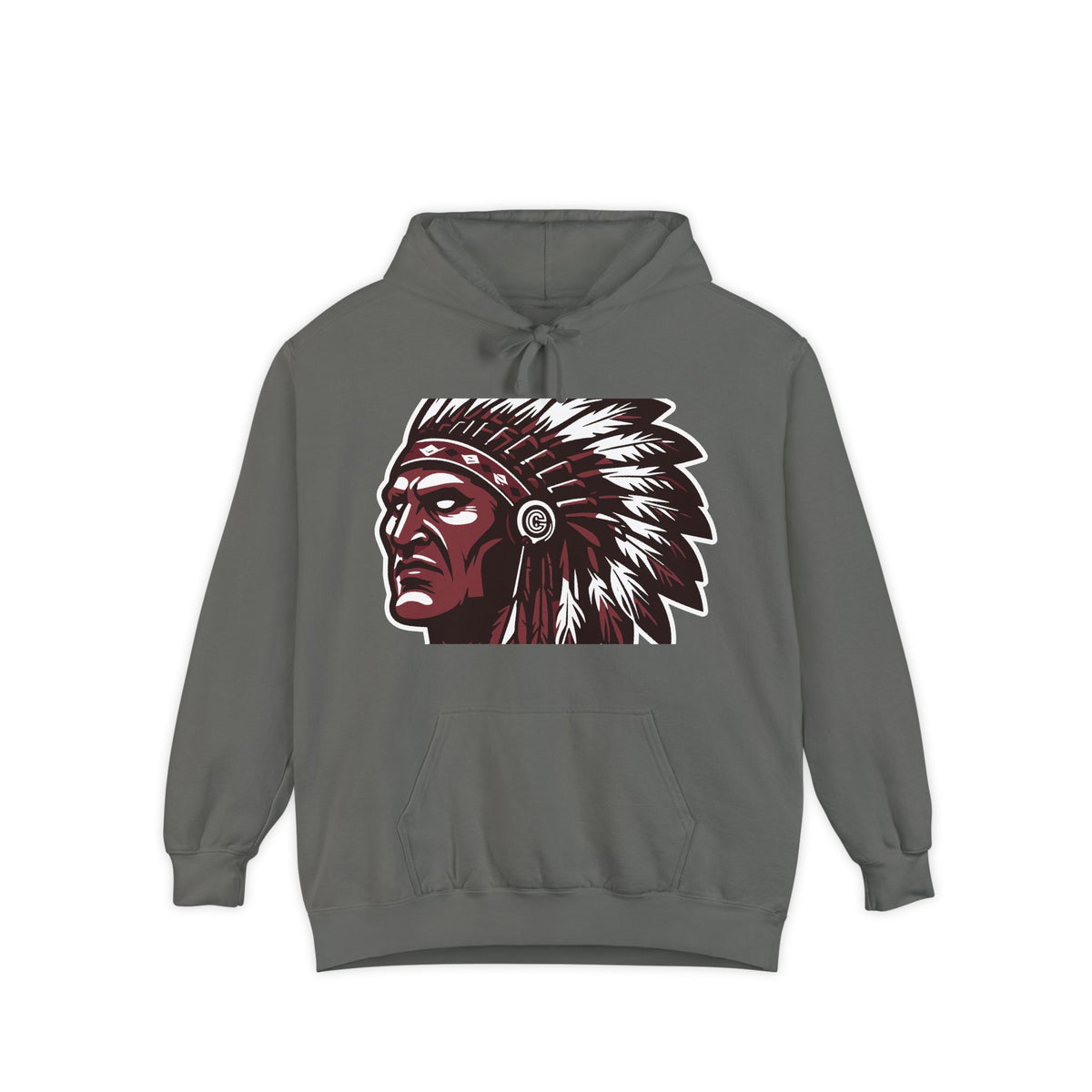 Heavyweight Garment-Dyed Hoodie