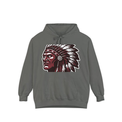 Heavyweight Garment-Dyed Hoodie