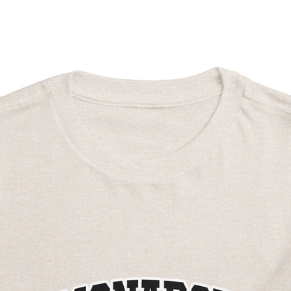 Toddler Short Sleeve Tee