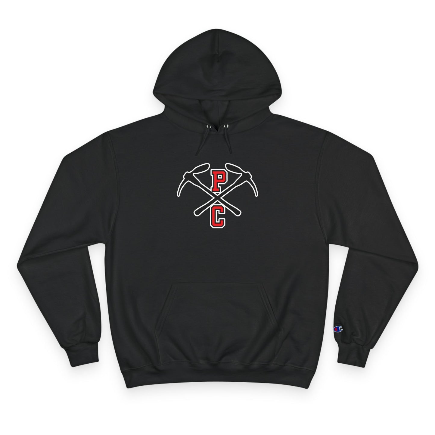 Champion Powerblend Fleece Pullover Hoodie