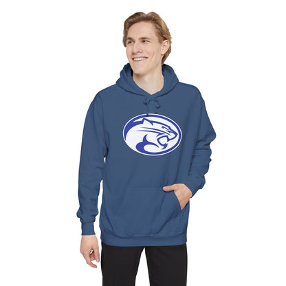 Heavyweight Garment-Dyed Hoodie