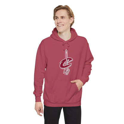 Heavyweight Garment-Dyed Hoodie