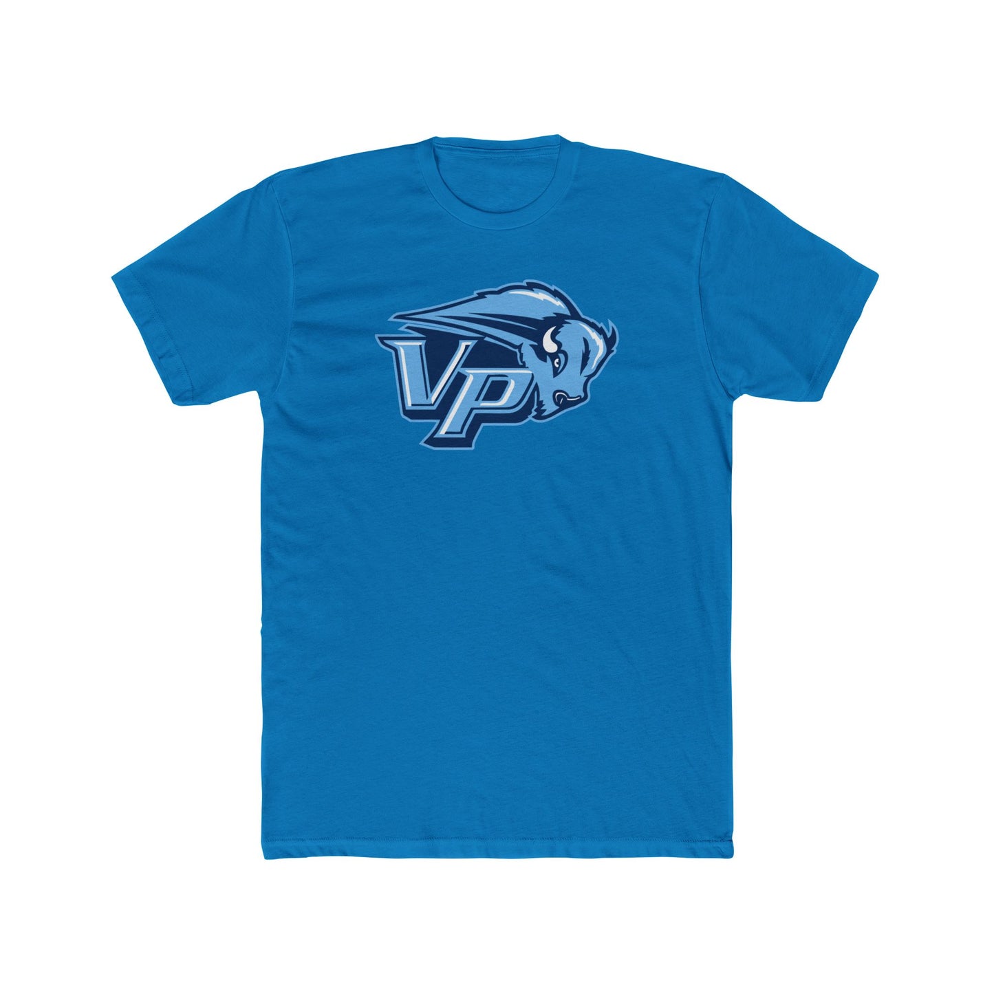 Premium Cotton Crew Tee