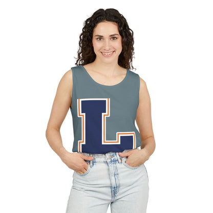 Garment-Dyed Tank