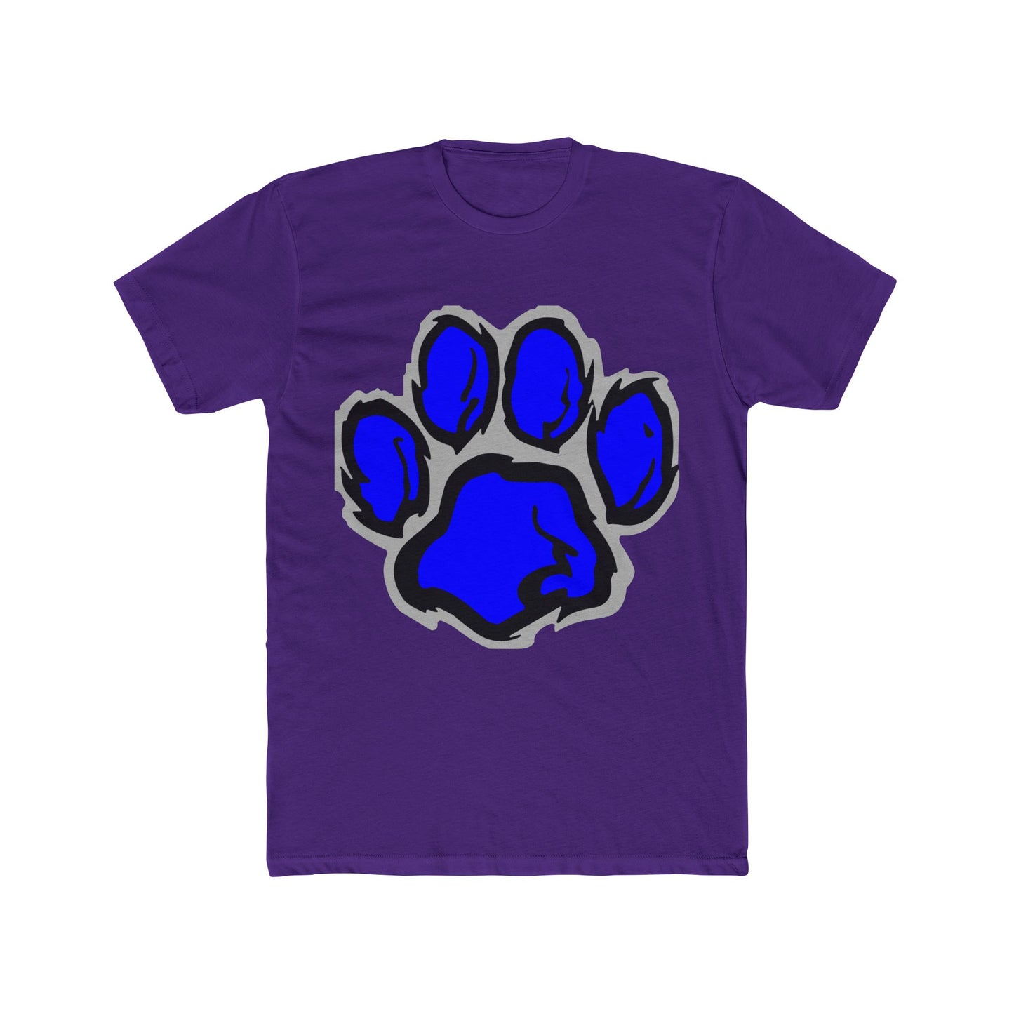 Premium Cotton Crew Tee