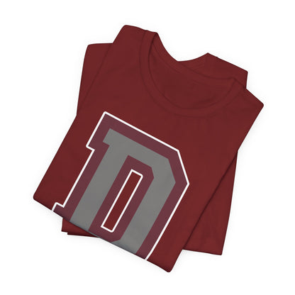 Jersey Short Sleeve Tee