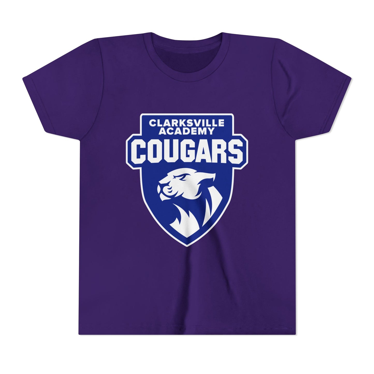 Youth Short Sleeve Tee