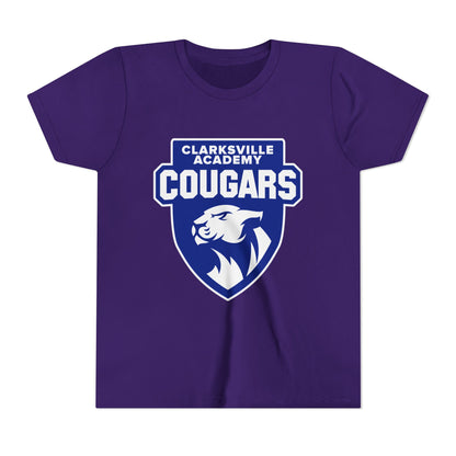 Youth Short Sleeve Tee