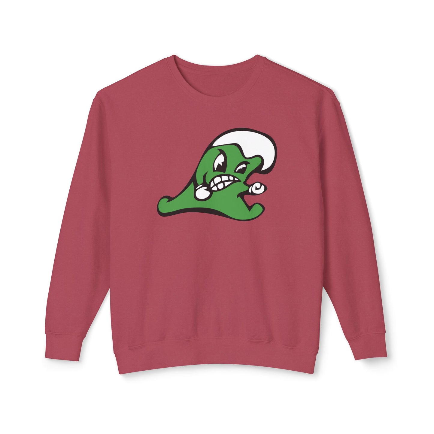 Lightweight Crewneck Sweatshirt