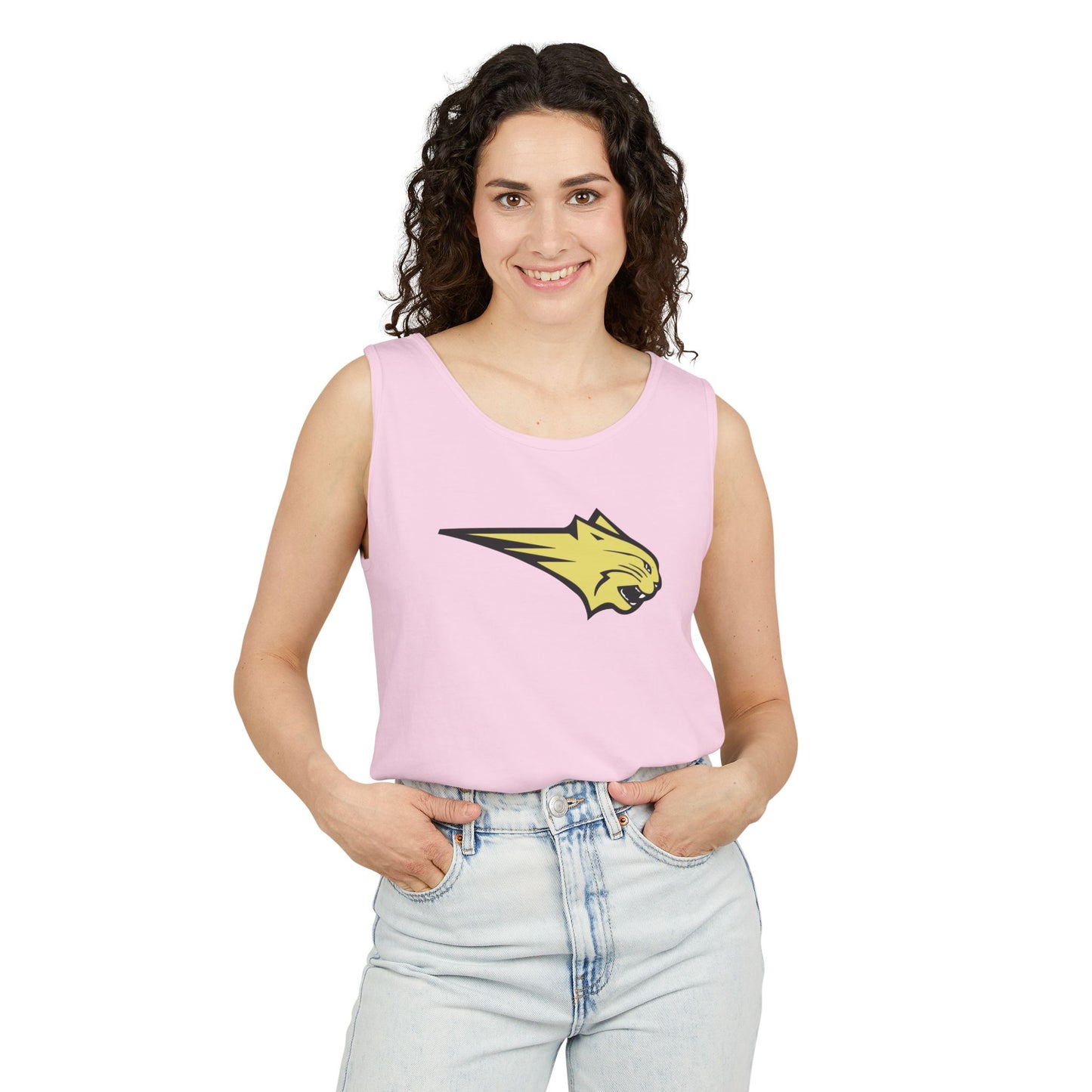 Garment-Dyed Tank