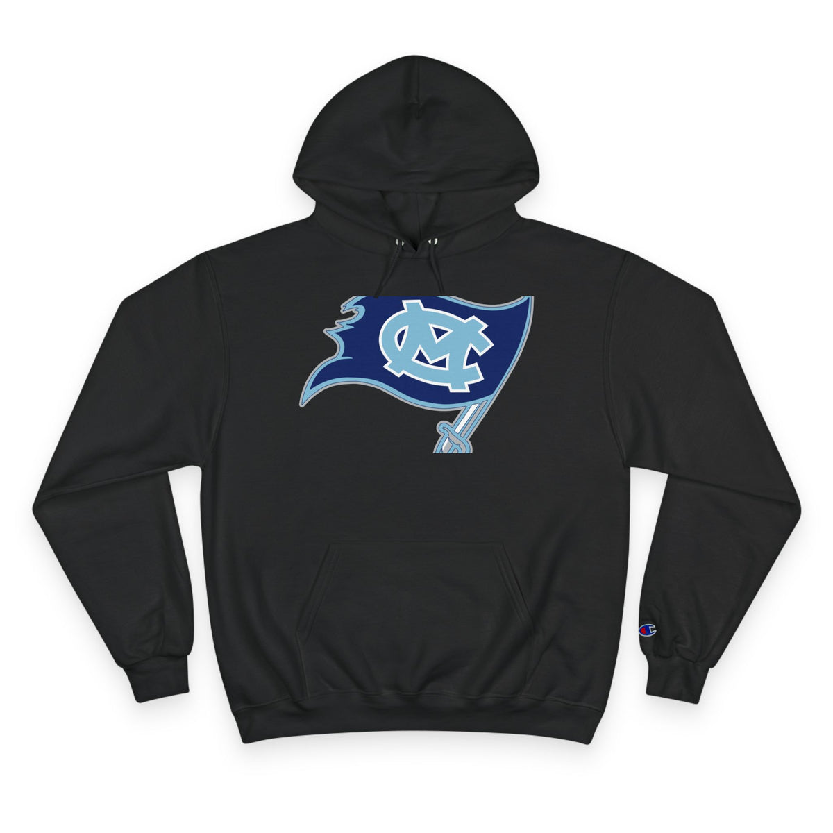 Champion Powerblend Fleece Pullover Hoodie