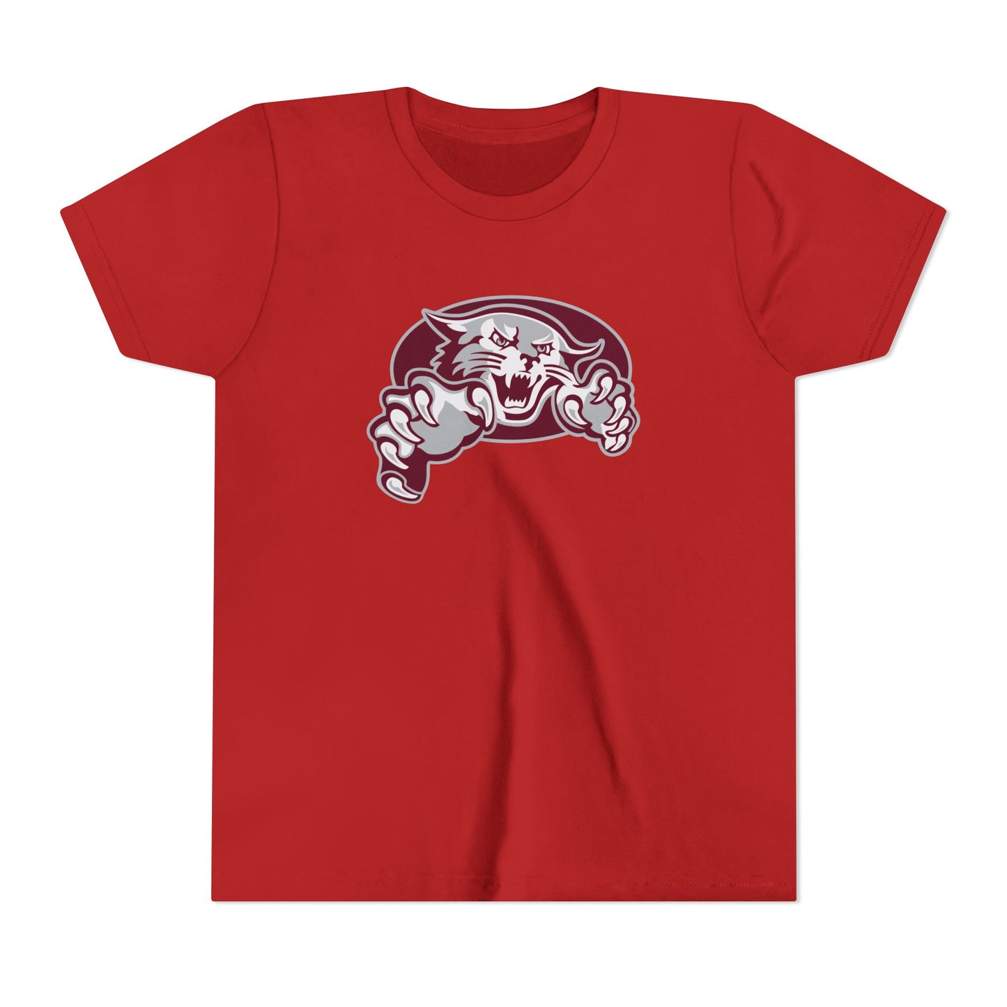 Youth Short Sleeve Tee