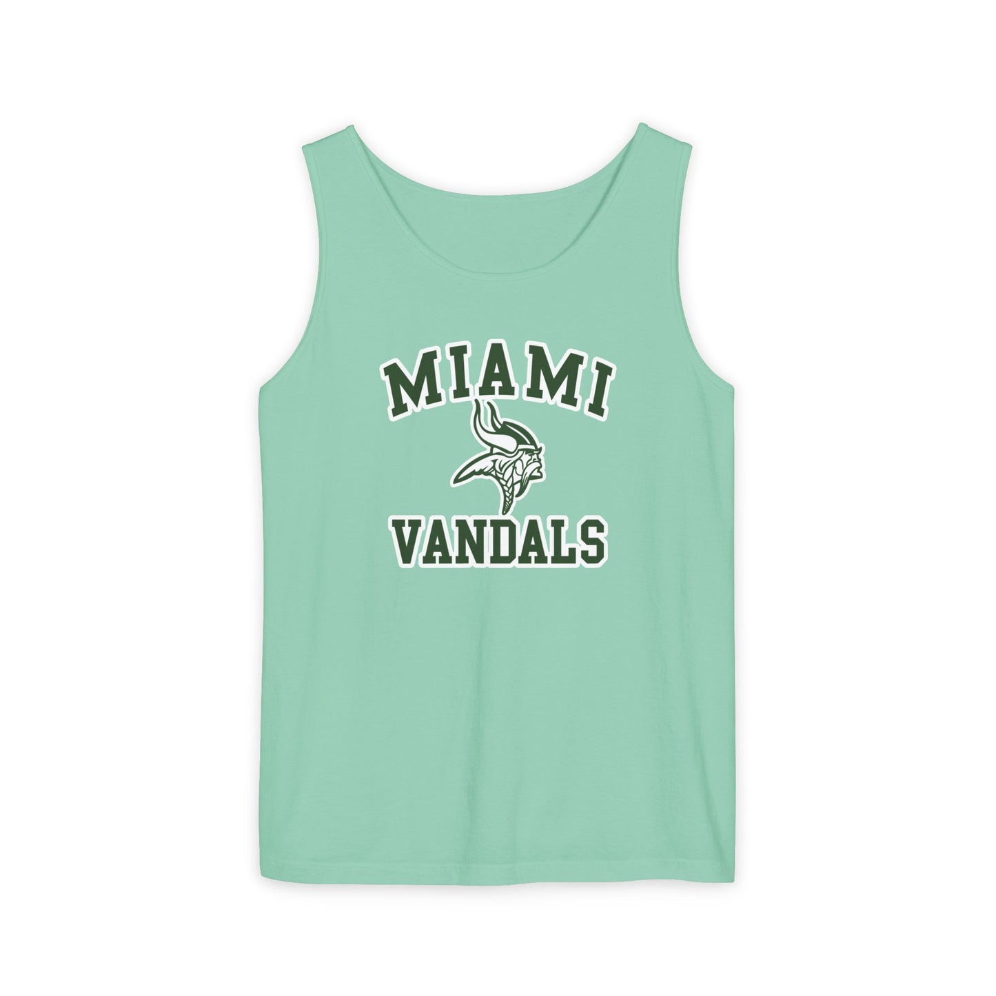 Garment-Dyed Tank