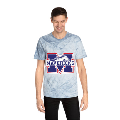 Color Blast School Spirit Tee