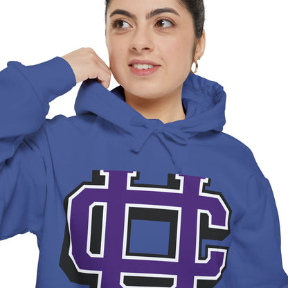 Heavyweight Garment-Dyed Hoodie