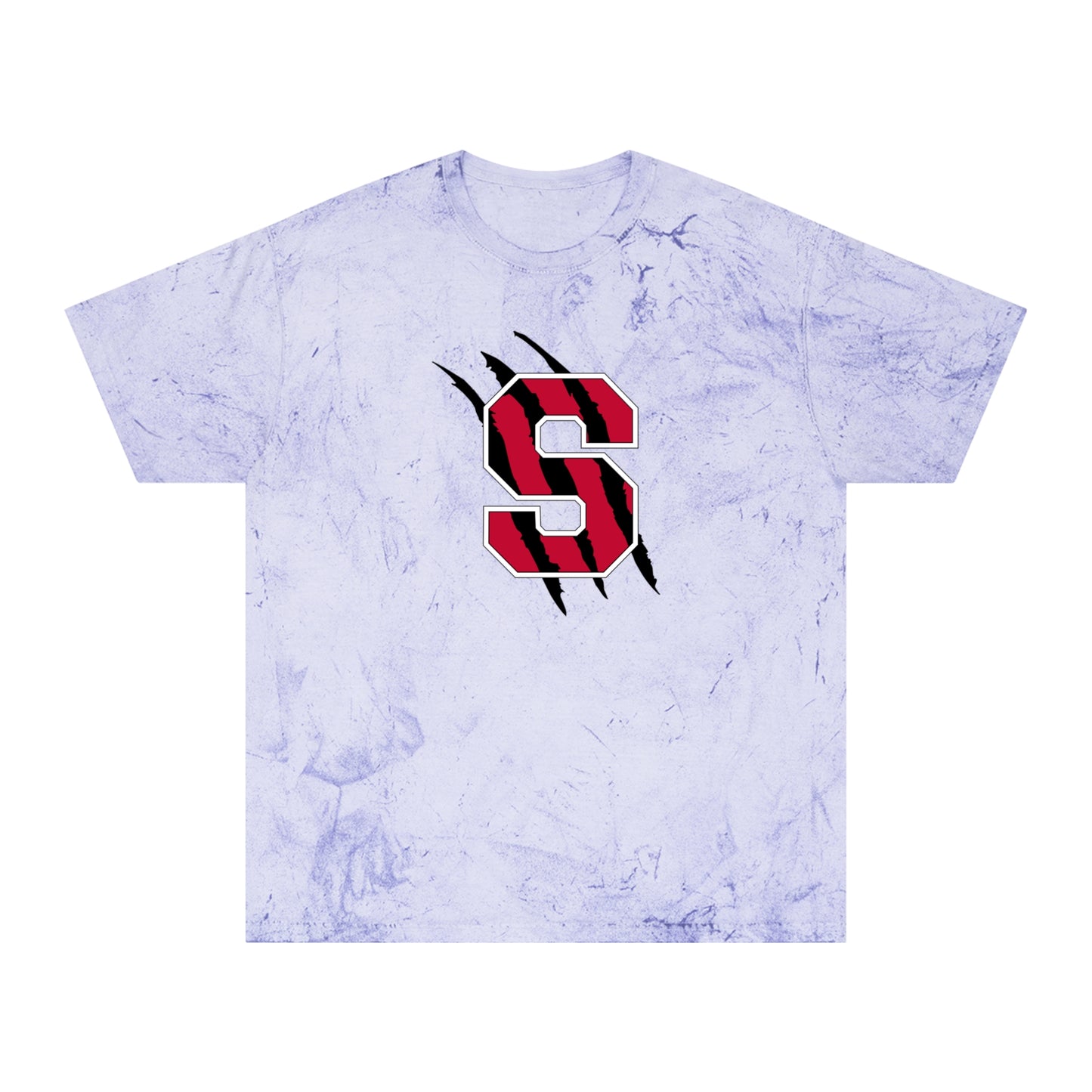 Color Blast School Spirit Tee