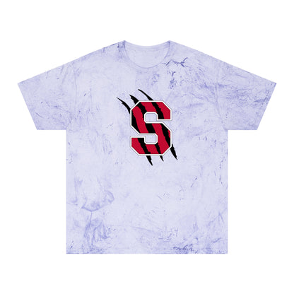 Color Blast School Spirit Tee