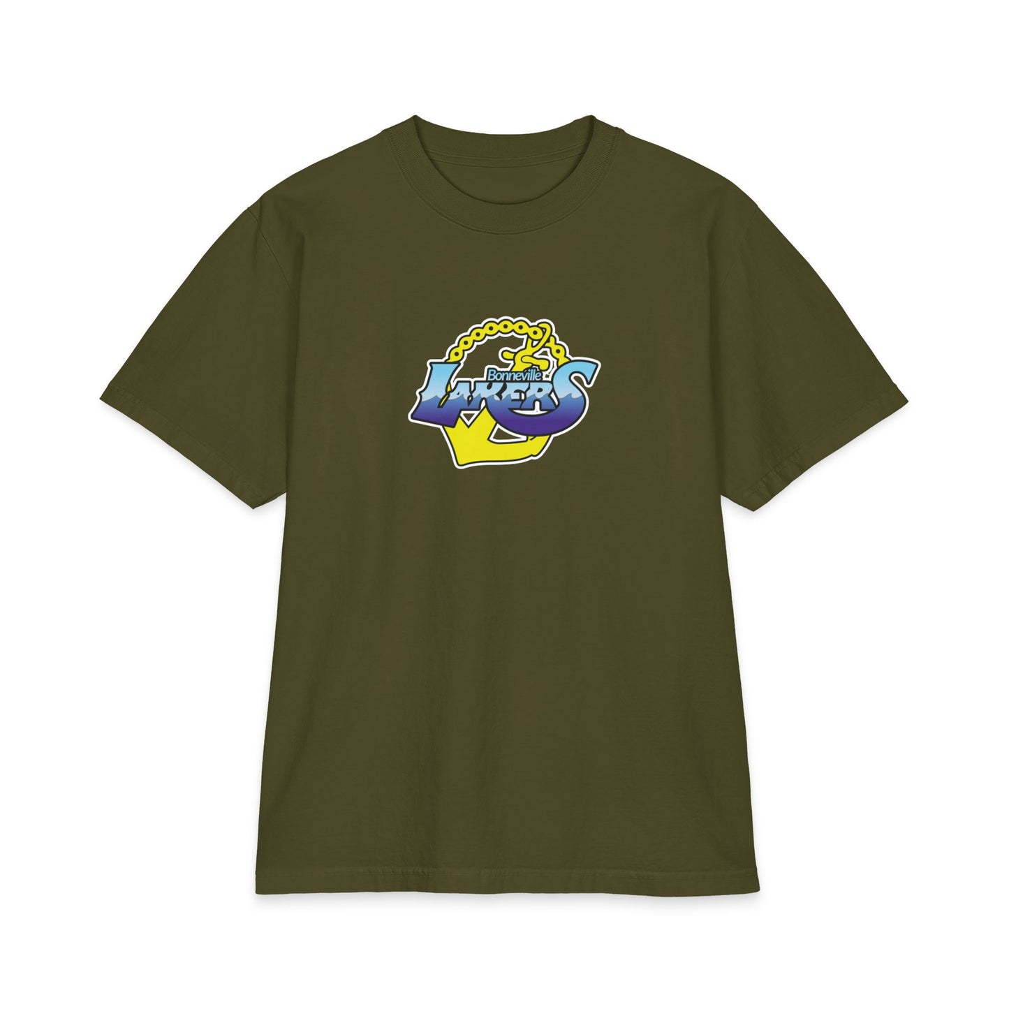 Max Heavyweight Short Sleeve Tee