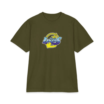 Max Heavyweight Short Sleeve Tee