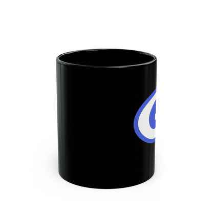 Black Team Mug (11oz/15oz)