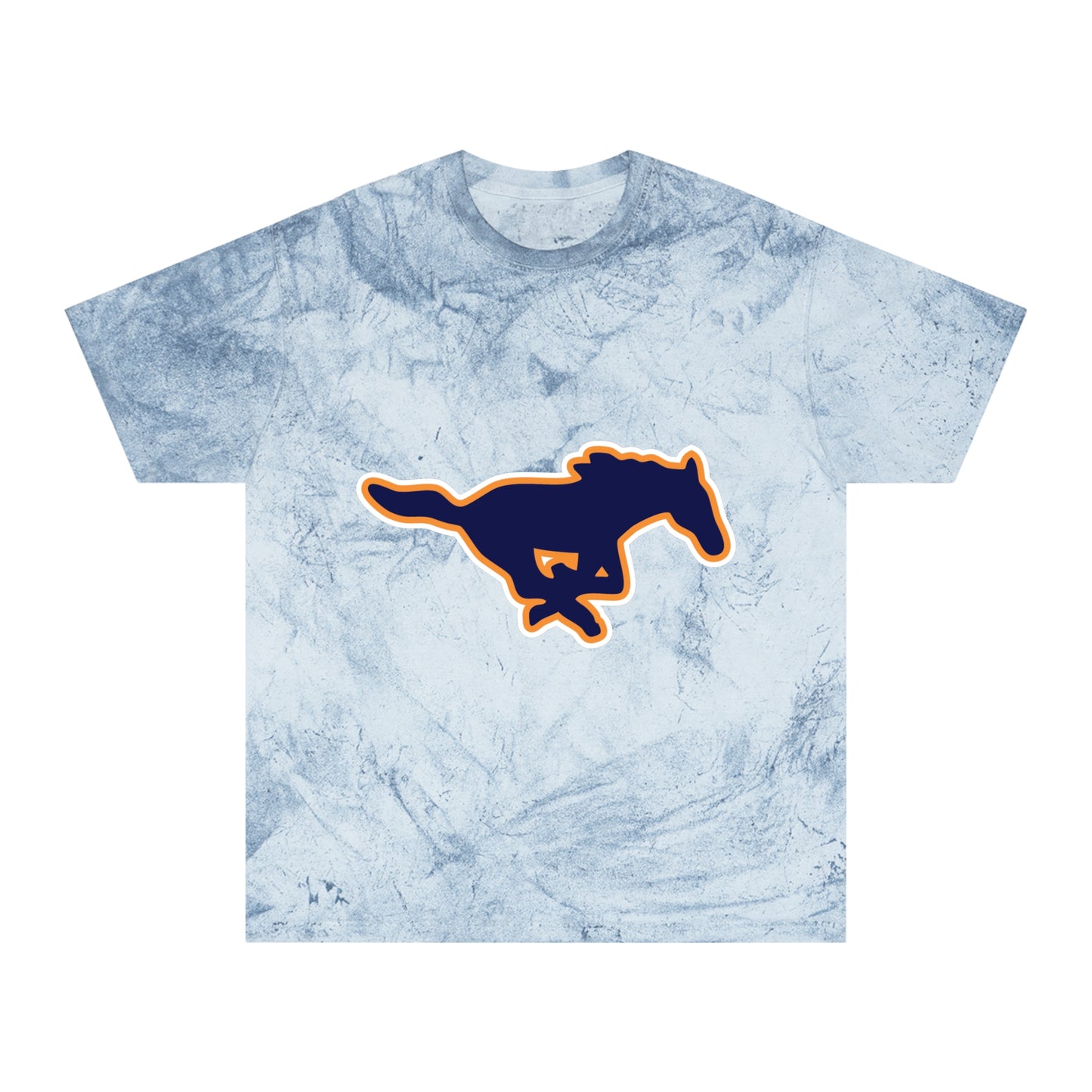 Color Blast School Spirit Tee