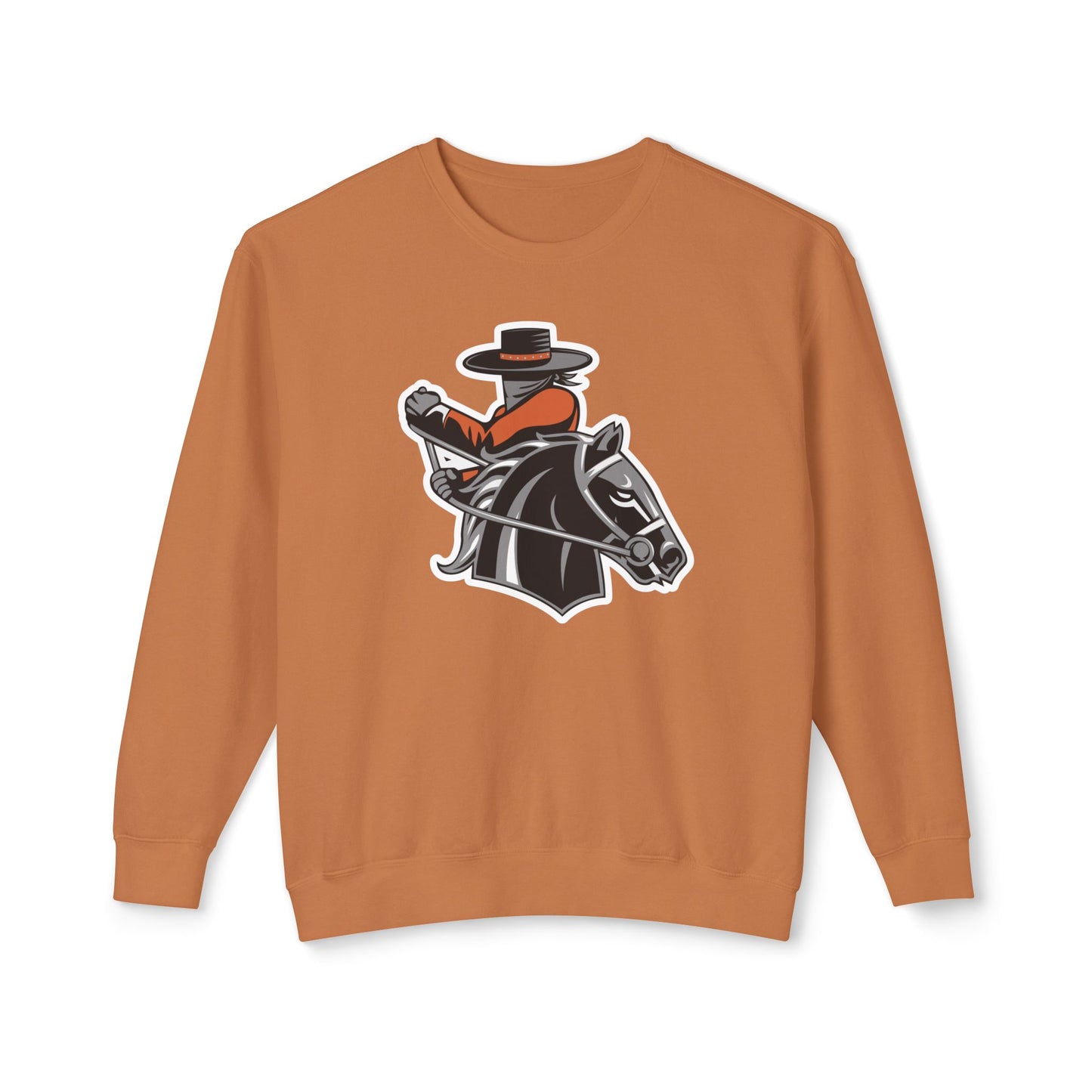 Lightweight Crewneck Sweatshirt