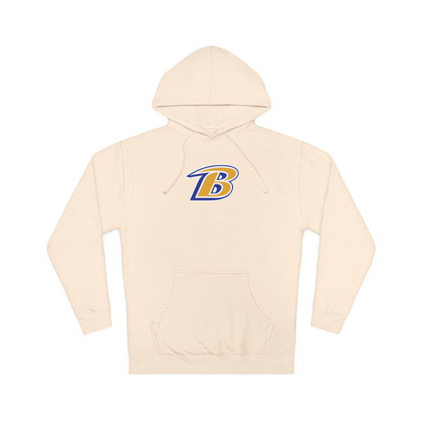 Midweight Pullover Hoodie