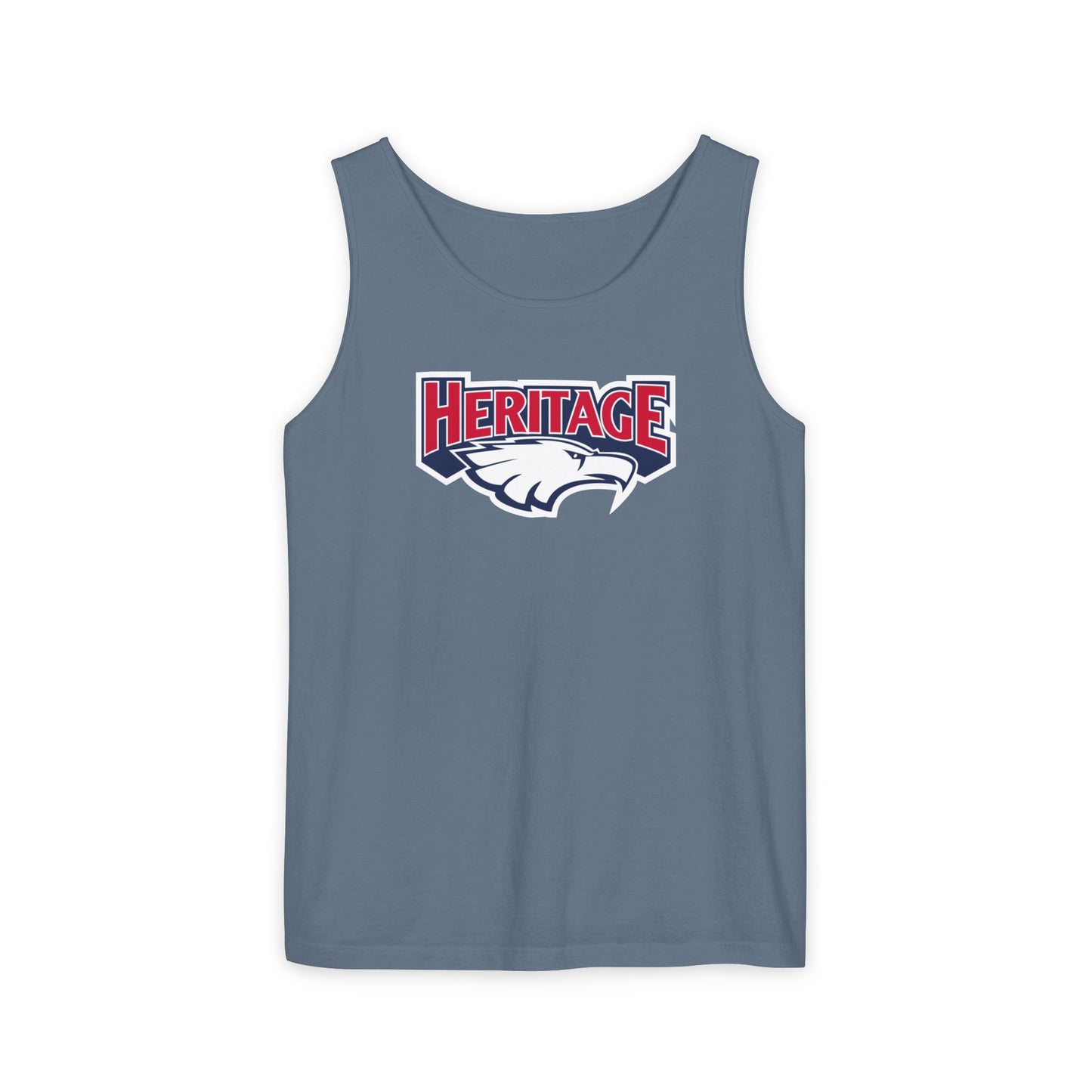 Garment-Dyed Tank