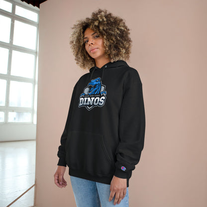 Champion Powerblend Fleece Pullover Hoodie