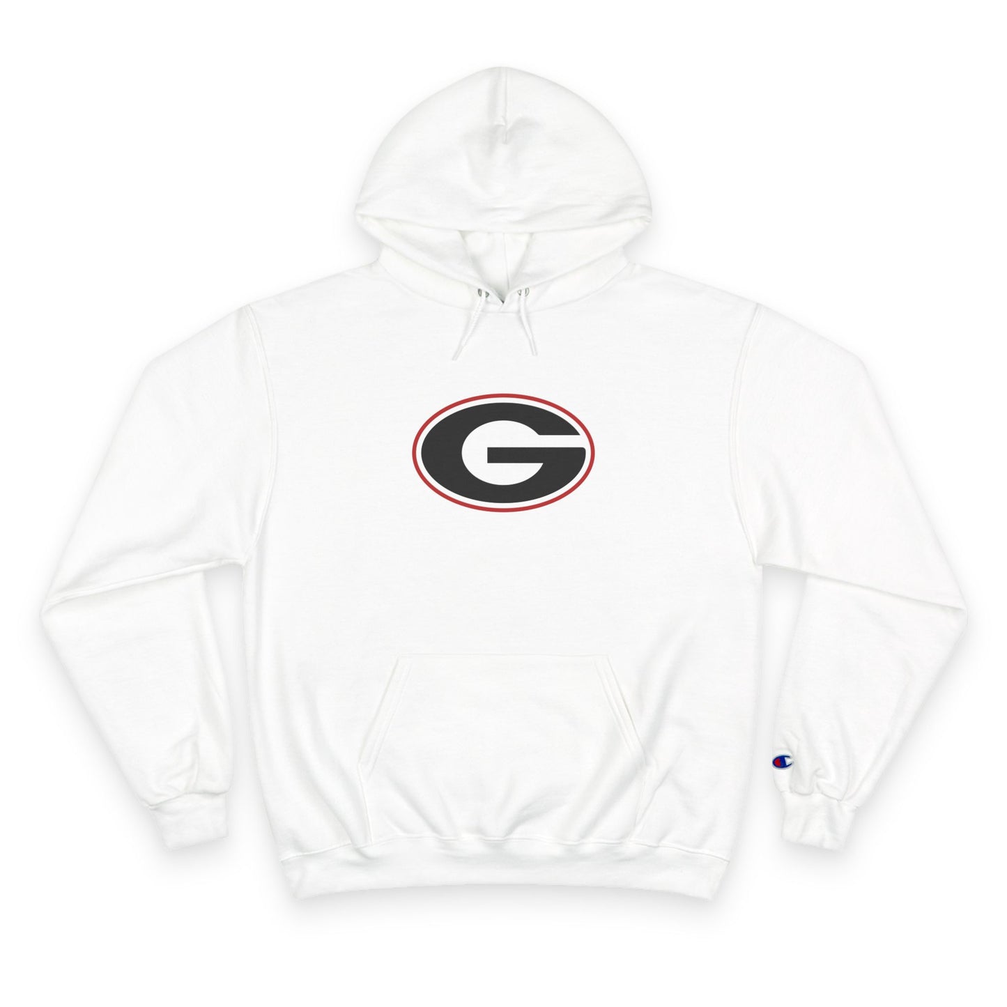 Champion Powerblend Fleece Pullover Hoodie