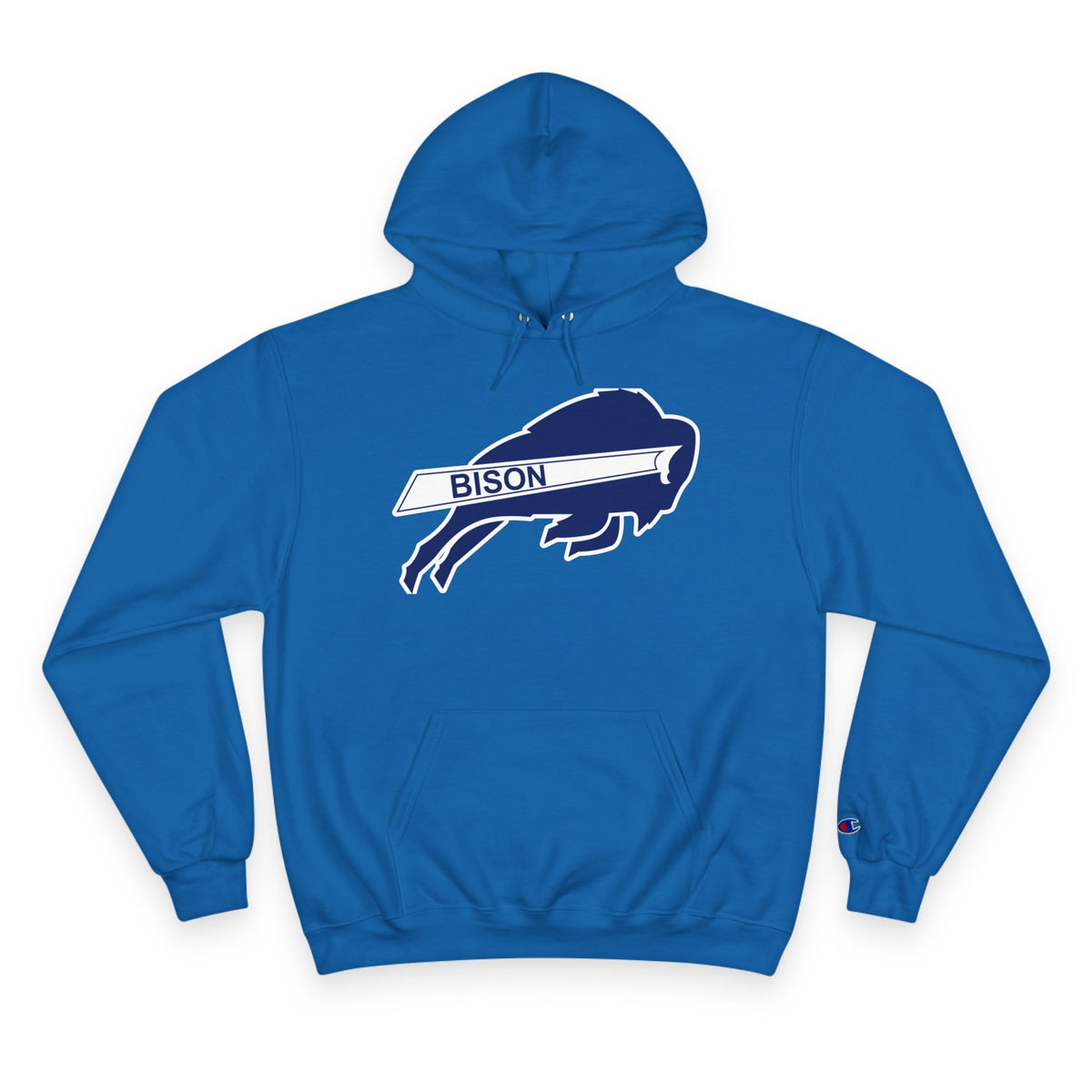 Champion Powerblend Fleece Pullover Hoodie