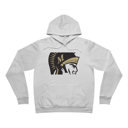 Sponge Fleece Pullover Hoodie