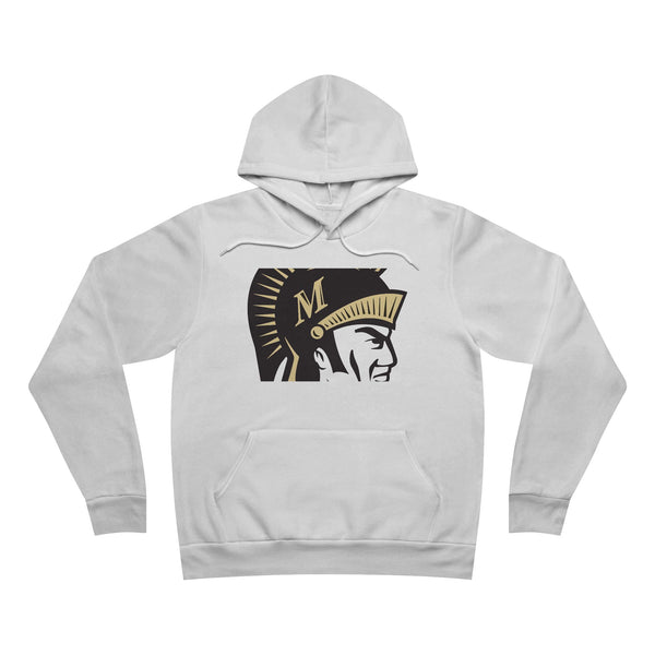 Sponge Fleece Pullover Hoodie