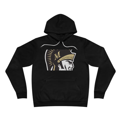 Sponge Fleece Pullover Hoodie