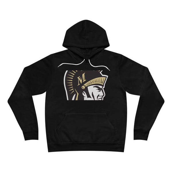 Sponge Fleece Pullover Hoodie