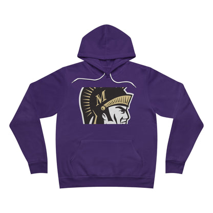 Sponge Fleece Pullover Hoodie