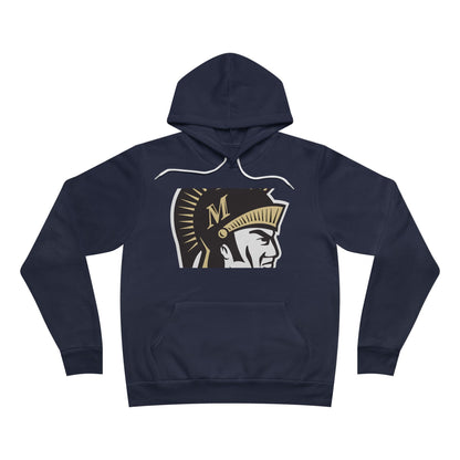 Sponge Fleece Pullover Hoodie