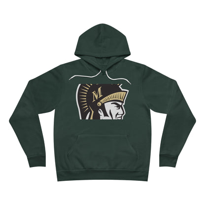 Sponge Fleece Pullover Hoodie