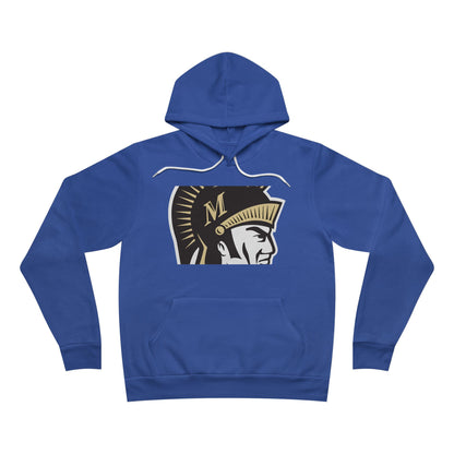 Sponge Fleece Pullover Hoodie