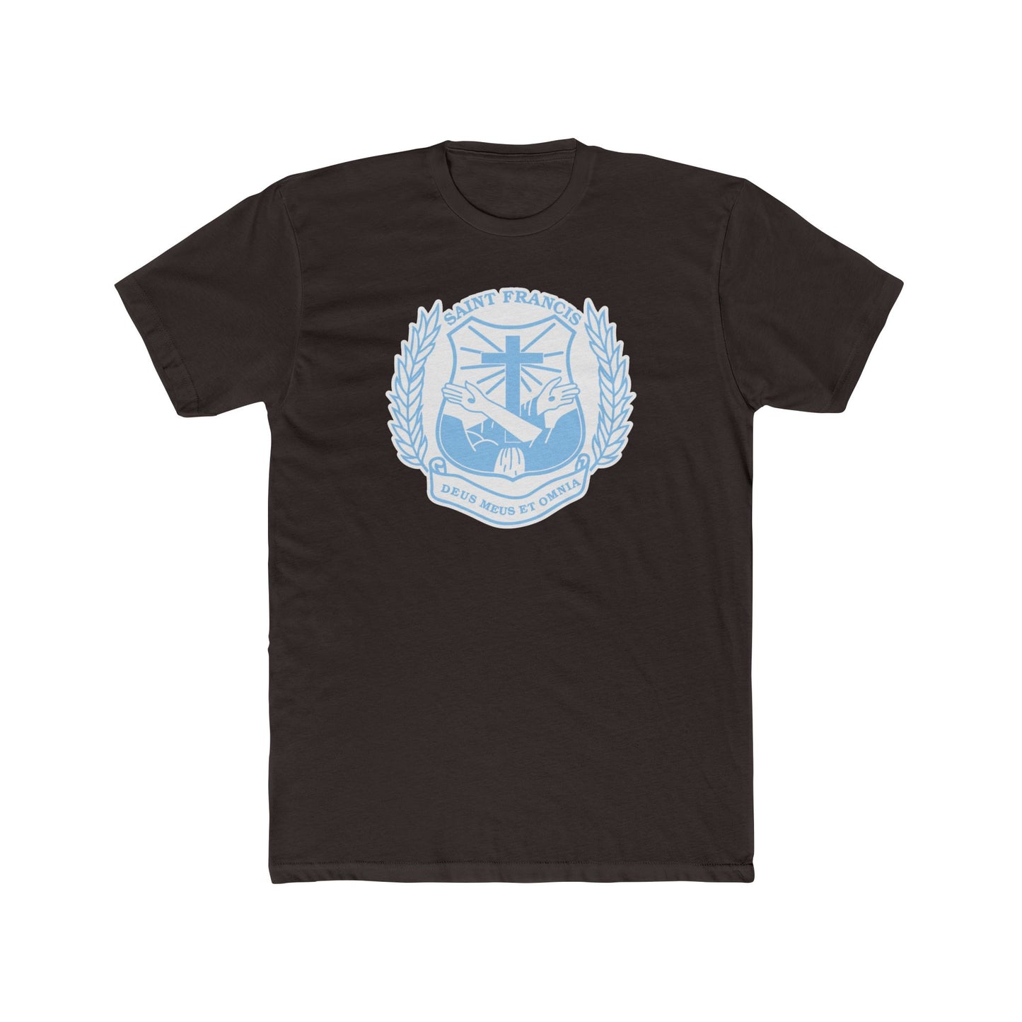 Premium Cotton Crew Tee