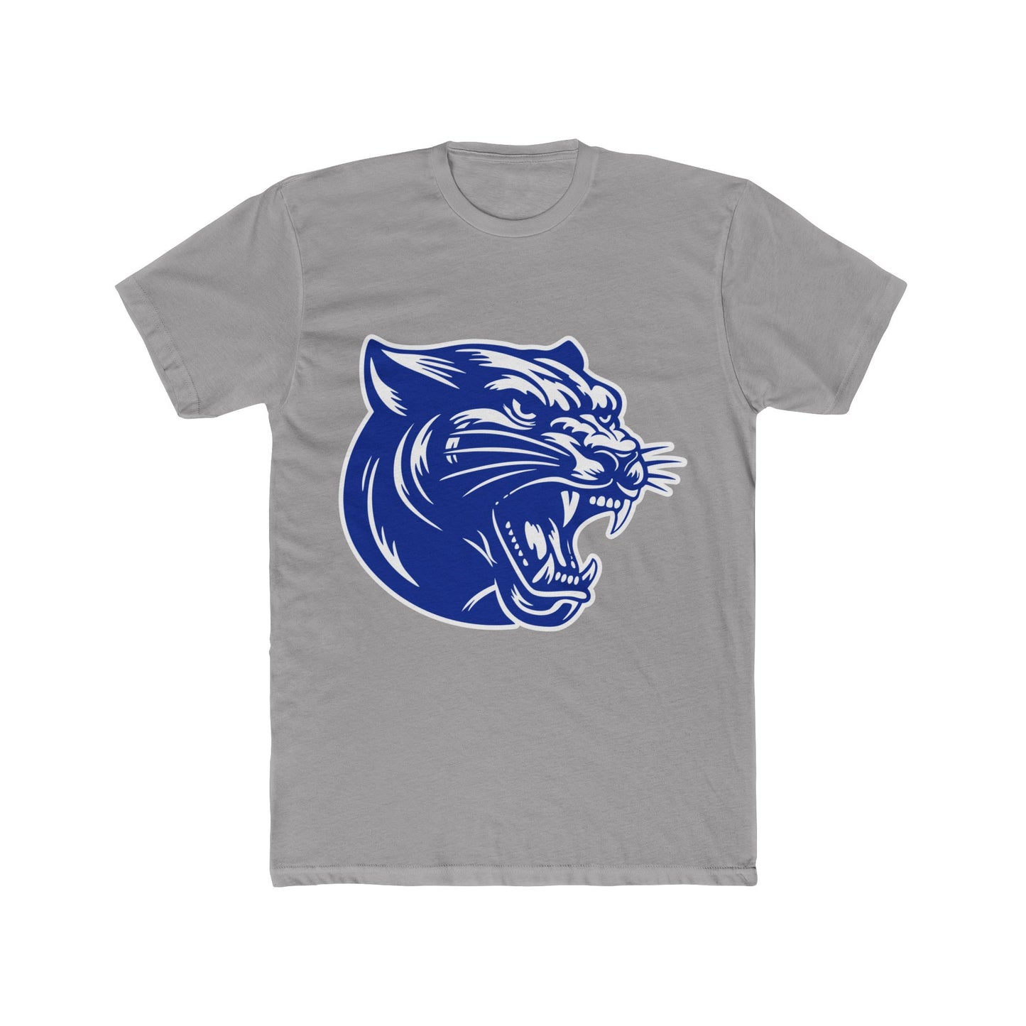 Premium Cotton Crew Tee