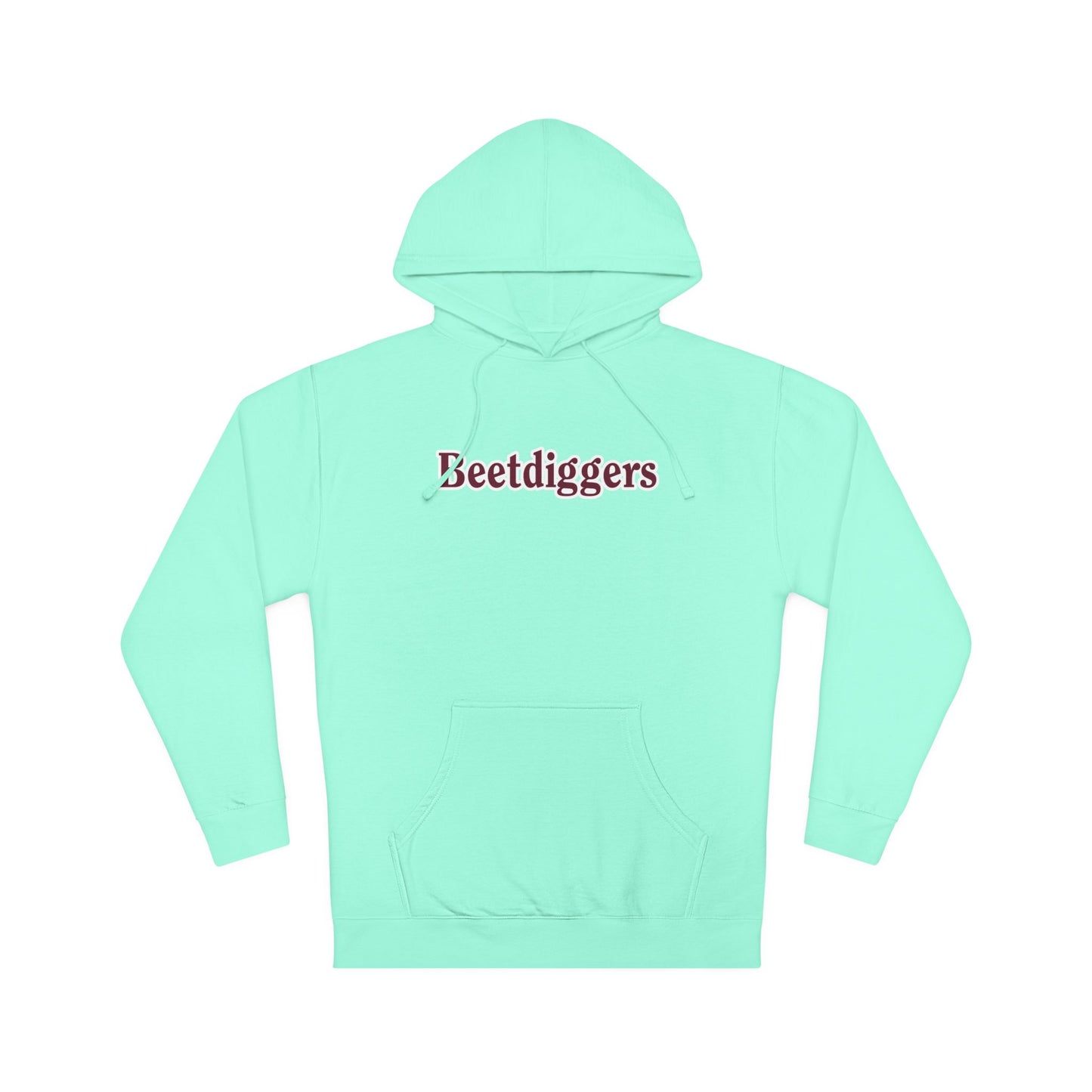 Midweight Pullover Hoodie