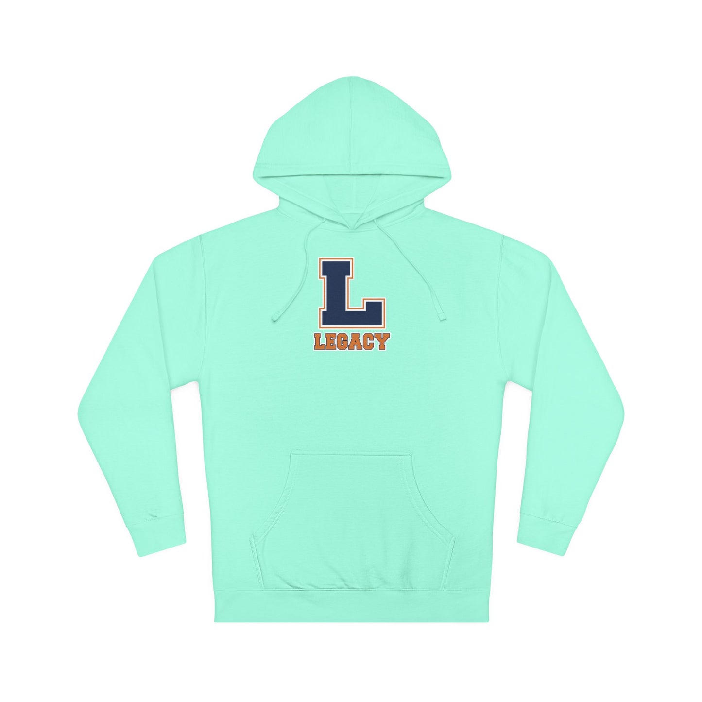 Midweight Pullover Hoodie